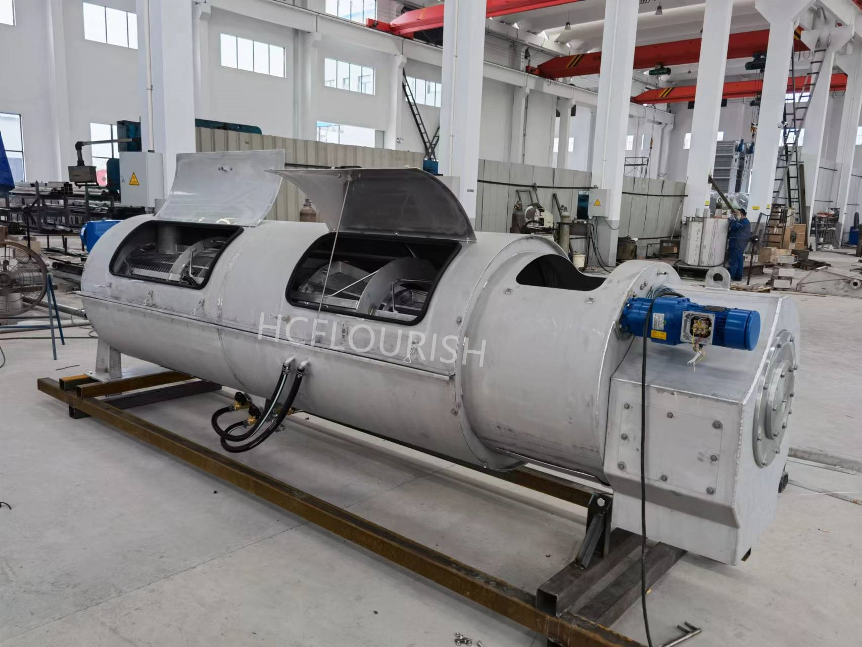 预 处理 一体机 9