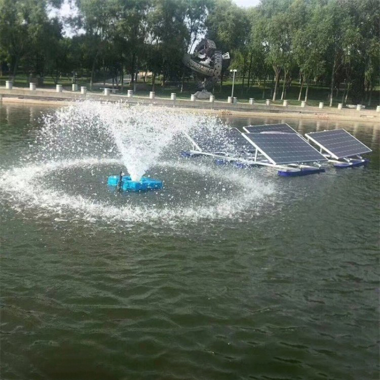 مهويات تعمل بالطاقة الشمسية