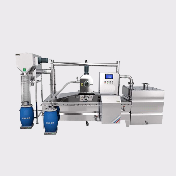 معدات فصل الماء عن الزيت المتكاملة الذكية طراز M8